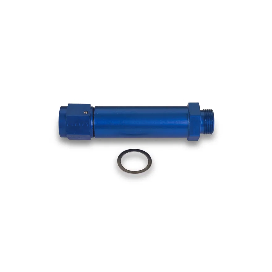 Dual Feed Bowl Inlet Fitting