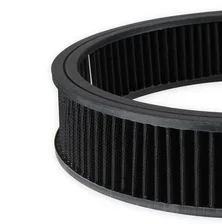 Air Cleaner 14" Black image 5