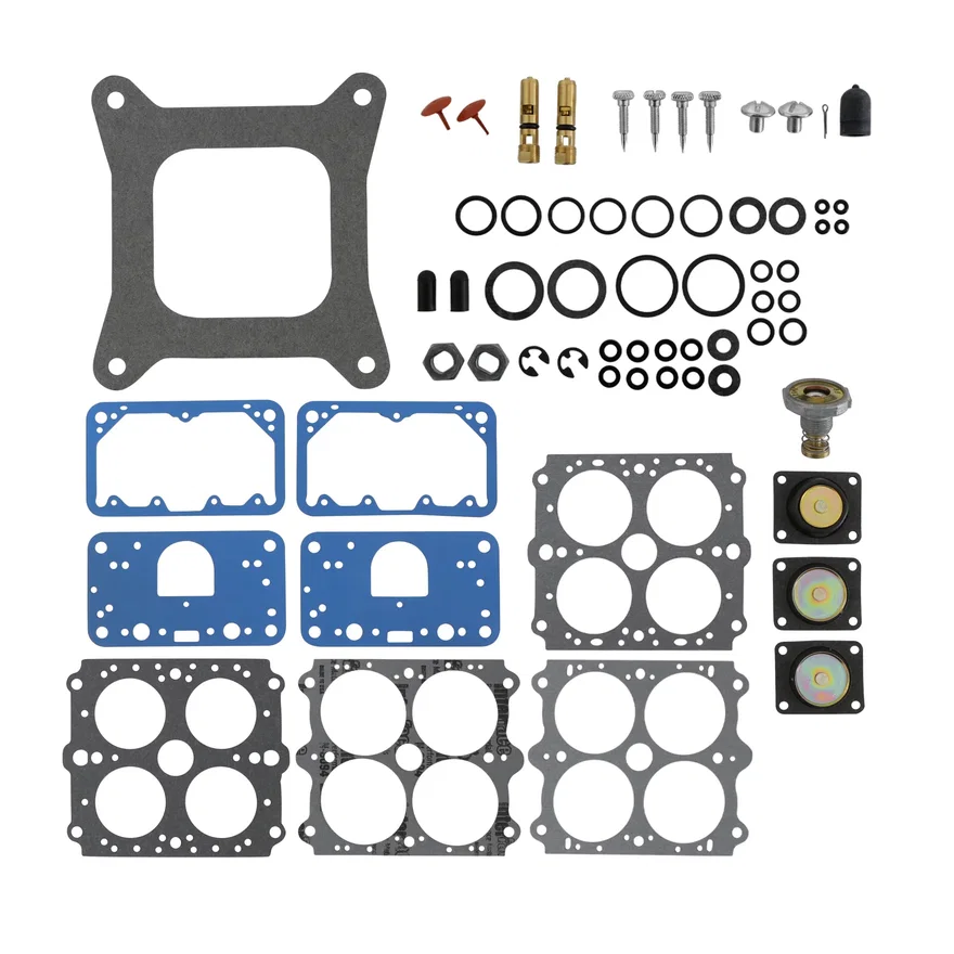 Carburetor Rebuild Kit - Demon 4150