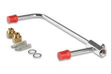Chrome Steel Hard Line image 2