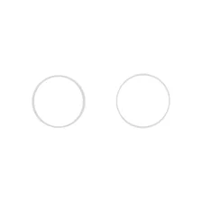 Race Demon Replacement Sight Glasses, O-rings & Snap Rings image 4