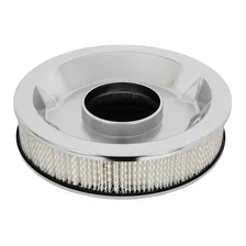 Air Cleaner  14" Chrome image 4