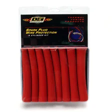 Protect-A-Boot 6" Red 8-Pack 010522 image 2