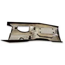 '11-'18 Can-Am Commander Heat Shield Kit image 2