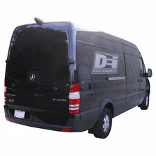 Mercedes Sprinter Van Insulation Long Wheel Base Kit (350 sq. ft.) 050401 image 2