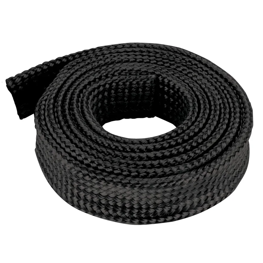 Black Titanium Protect-A-Sleeve 1" x 36" 010589