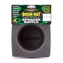 Speaker Baffles 4" Round 050310 image 2
