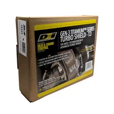 Titanium Turbo Shield/Blanket GEN-3 T3 Shield 010244 image 5