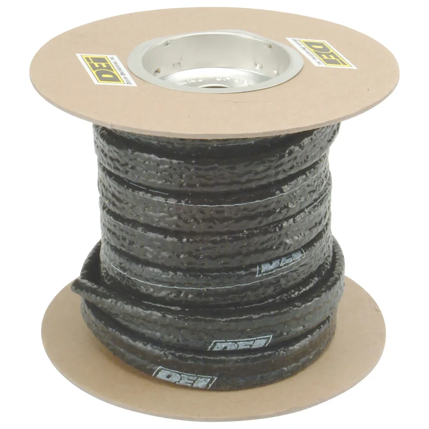 Fire Sleeve 0.375" ID x 100' 010470B100