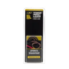 Titanium Protect-A-Sleeve 0.5" ID x 48" 010065 image 3