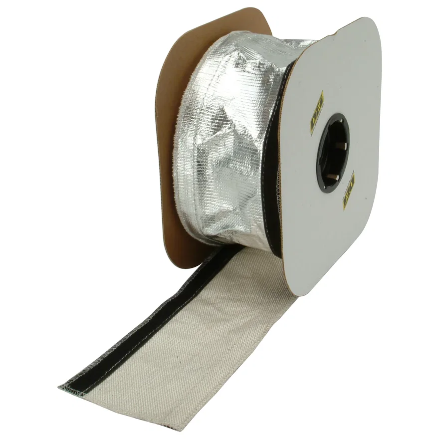 Heat Shroud 2 2.5" x 50' 010487B50