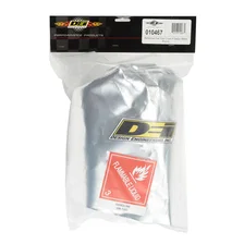 Reflective Fuel Can Cover 5 Gallon Round Metal Fuel Can 010467 image 2