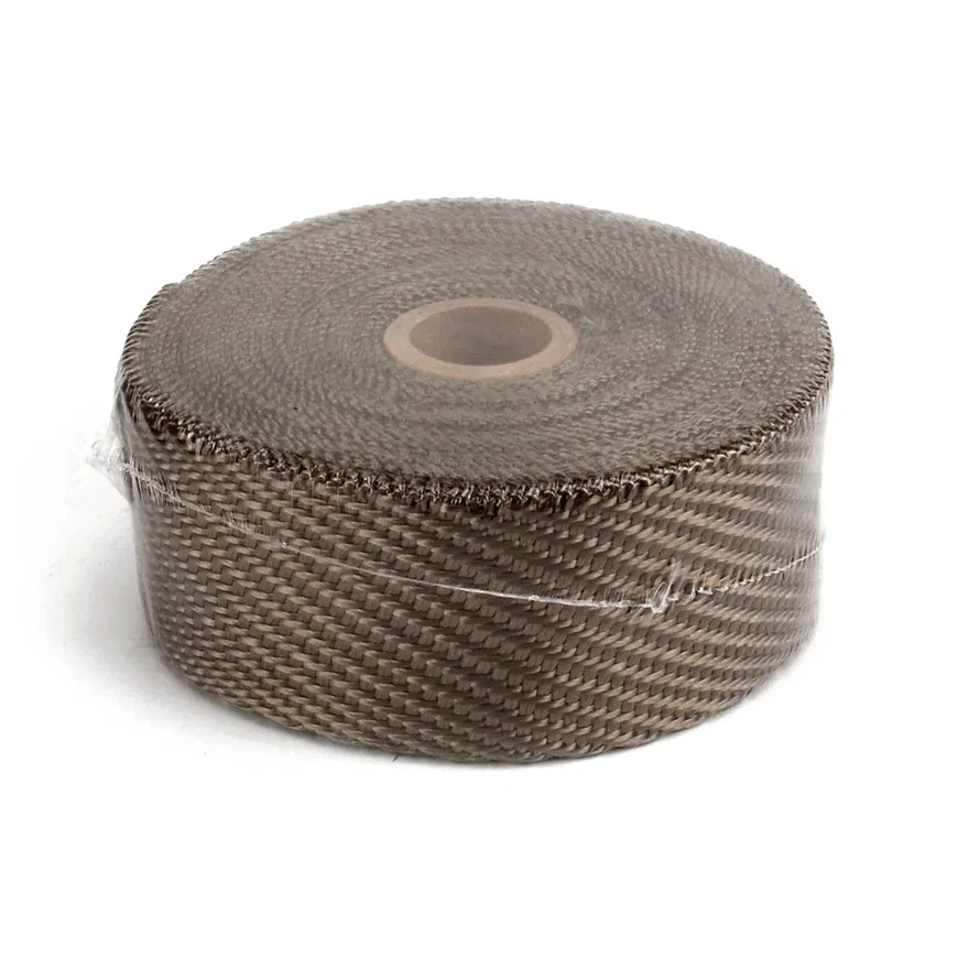Titanium Exhaust Wrap 4" x 100' 010134