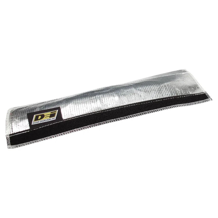 C7 Corvette Oil Cooler Line Cover 010488