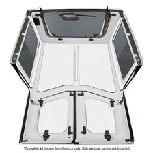 Wrangler JL 2-Door White Original Finish Headliner Only 050190 image 4