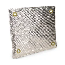 Stainless Steel Heat Shield Pad 12" x 12" image 1