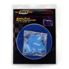 Protect-A-Wire 8 Cylinder Kit Blue 010632 image 2