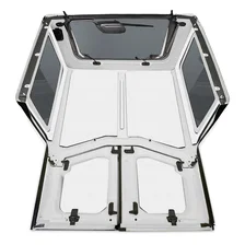 Wrangler JL 2-Door White Original Finish Complete Headliner Kit 050281 image 4