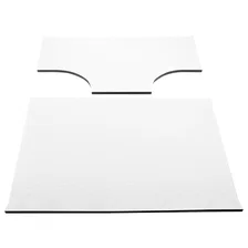 Wrangler TJ with Speaker Pods White Original Finish Headliner Only 050148 for Jeep image 1