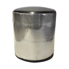 Oil Filter Heat Shield 2.5-3.5" x 3" 3-pack 010741 image 2