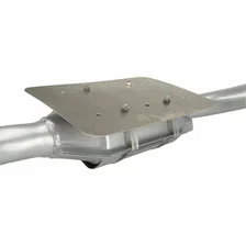 Universal Catalytic Converter Heat Shield 011003 image 2