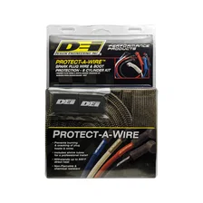Titanium Protect-A-Boot and Wire Kit 8 Cylinder 010705 image 3