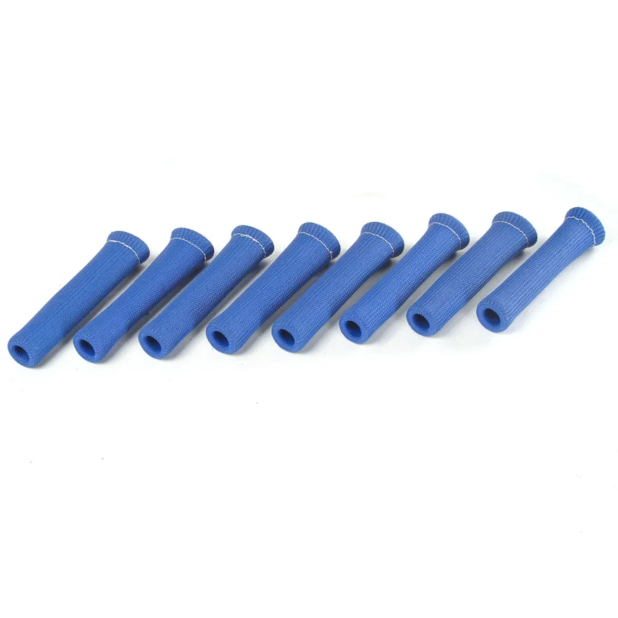 Protect-A-Boot 6" Blue 8-Pack 010532