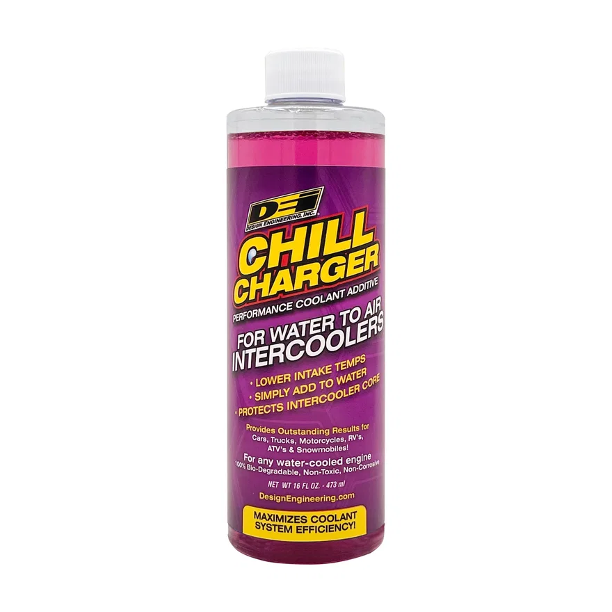 Chill Charger 040208