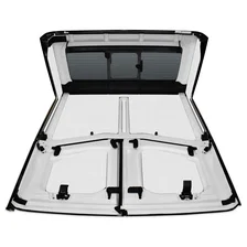2019-2026 Gladiator White Original Finish Complete Headliner Kit 050185 image 4