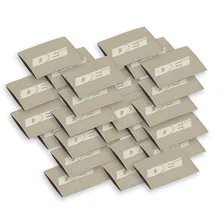 Spark Plug Wire / Boot Shrink Tubes 18mm x 1.5" Gray 010800 image 1