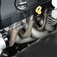 Titanium Protect-A-Boot and Wire Kit 8 Cylinder 010705 image 4