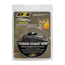 Titanium Exhaust Wrap 1" x 15' 010128 image 2