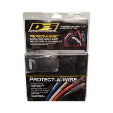 Protect-A-Boot and Wire Kit Black 8 Cylinder 010712 image 2