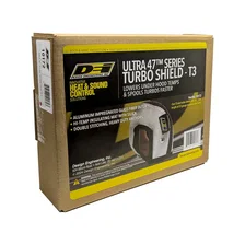 Ultra 47 Turbo Shield/Blanket T3 Shield 010172 image 2