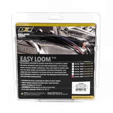 Easy Loom Split Wire Sleeve 0.75" x 10' 010655 image 2