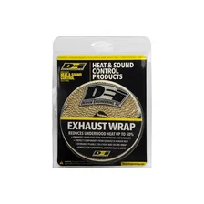 Tan Glass Fiber Exhaust Wrap 2" x 25' 010137 image 3