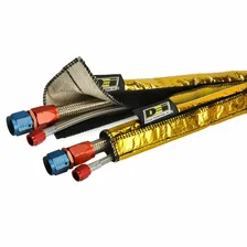 Heat Shroud GOLD 2-2.5" x 36" 010924 image 4