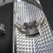 Heat Shield Liner Large Universal Kit (Cut to Fit) image 2