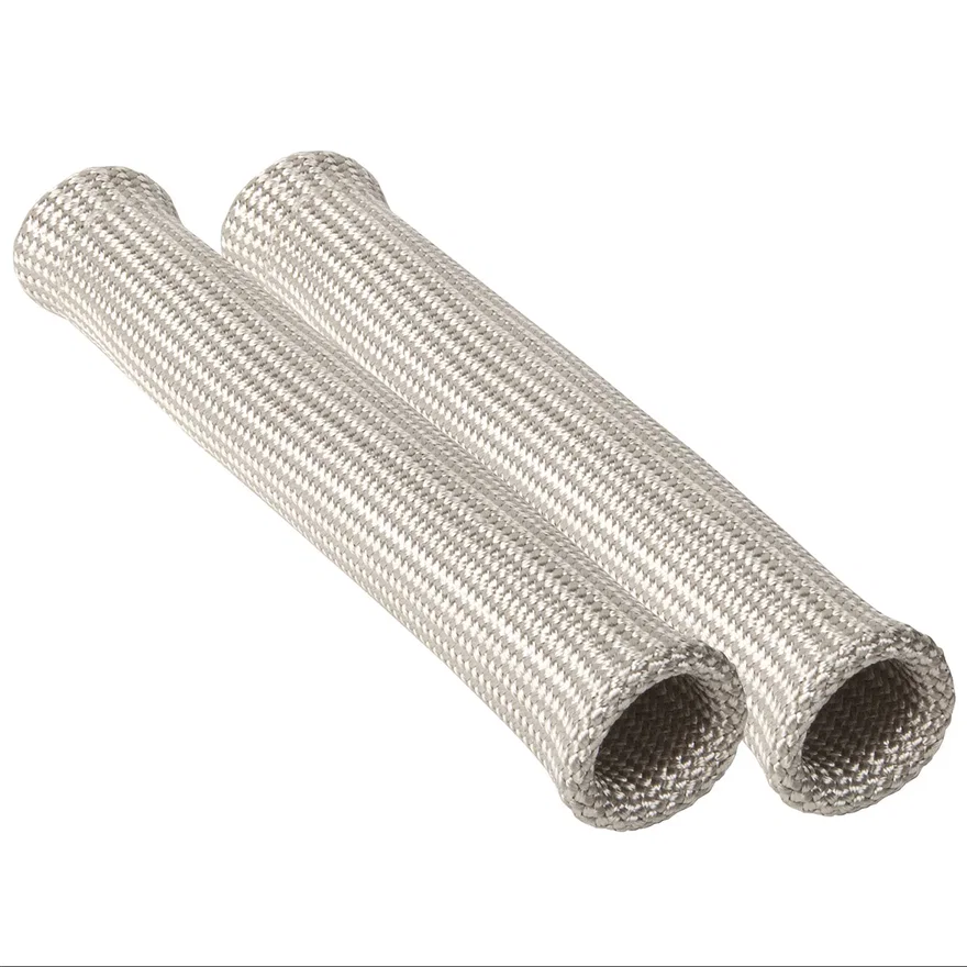 Protect-A-Boot XL Ringless 8" Silver 2-Pack 010503
