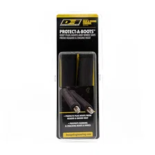 Protect-A-Boot 6" Black 2-Pack 010511 image 3