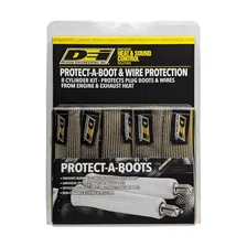 Titanium Protect-A-Boot 6" 8-Pack 010542 image 4