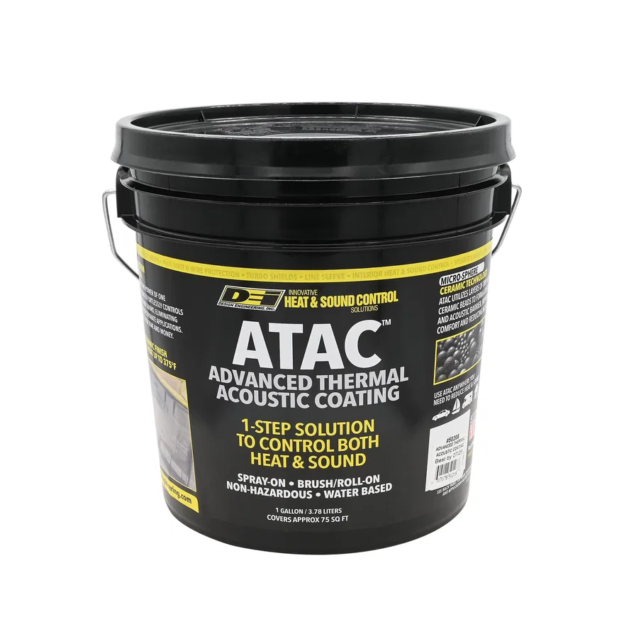 ATAC Advance Thermal Acoustic Coating 1 Gallon