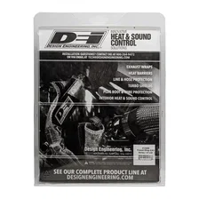 Black EXO Series Exhaust Wrap 1.5" x 30' 010058 image 2