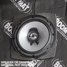 DEI 50311 Speaker Baffles 4" Slim 050311 image 3