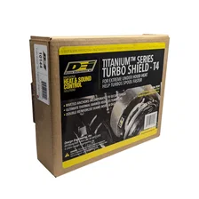 Titanium Turbo Shield/Blanket T4 Shield 010144 image 2