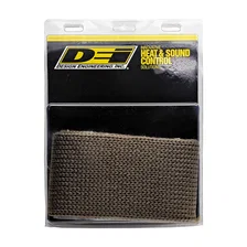 Titanium Knit Exhaust Sleeve 3" x 36" image 4