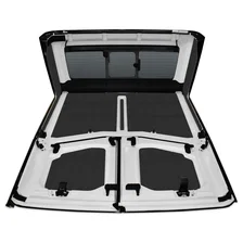 2019-2026 Gladiator Black Original Finish Complete Headliner Kit 050183 image 4