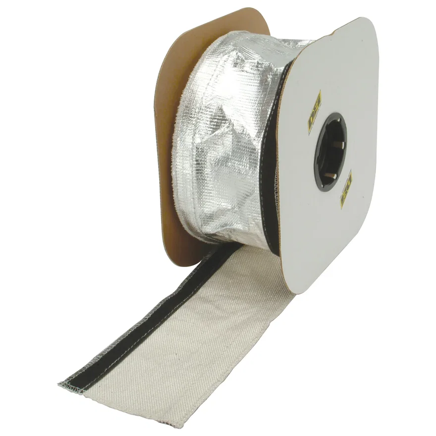 Heat Shroud 0.5 1.25" x 50' 010405B50