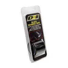 Black Seaming Tape 1.5" x 15' image 2