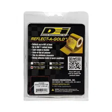 Reflect-A-GOLD Heat Reflective Tape 1.5" x 30' 010395 image 3